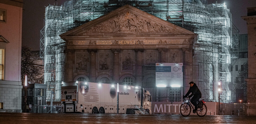 AJA FS-HDR Helps Drive HDR Production for Studio Berlin
