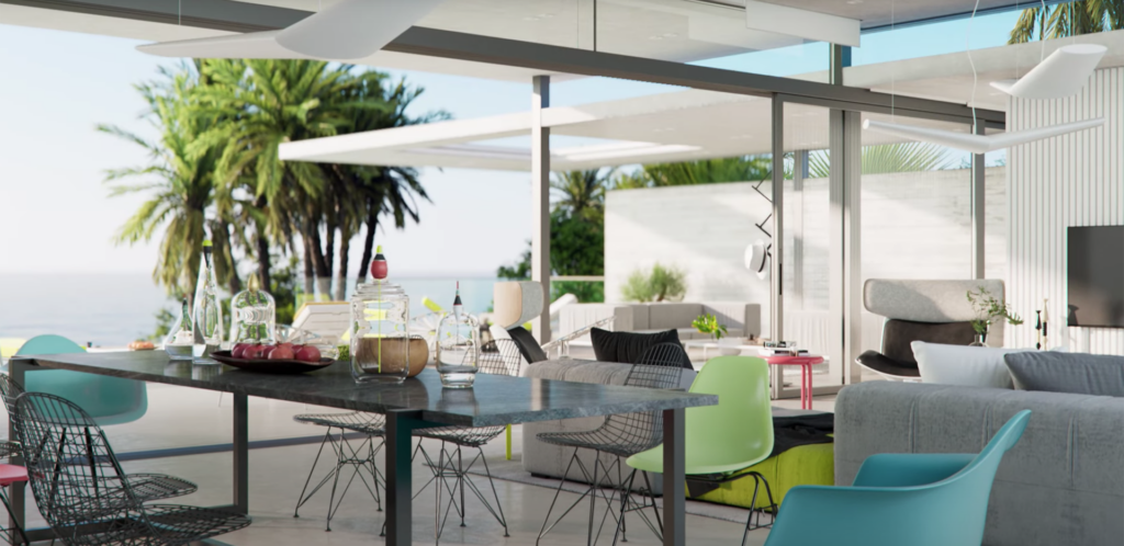 Chaos Releases V-Ray 5 for Cinema 4D, Update 1