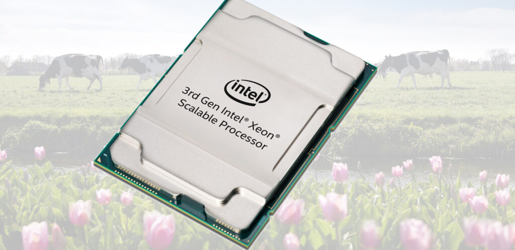 Intel 3rd Gen Intel Xeon Scalable Processor