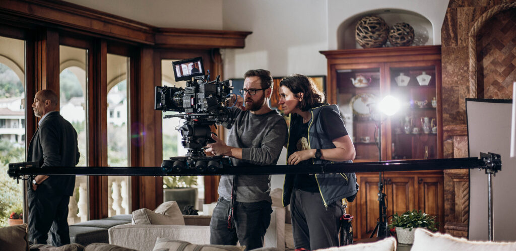 No Loss // No Gain Uses Cooke Mini S4/i Prime Lenses