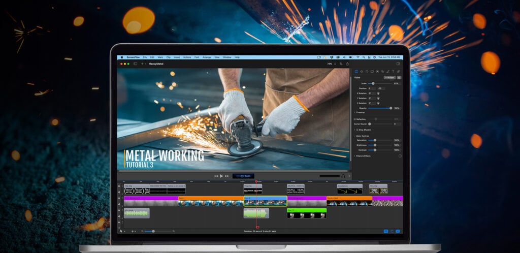 Telestream ScreenFlow 10