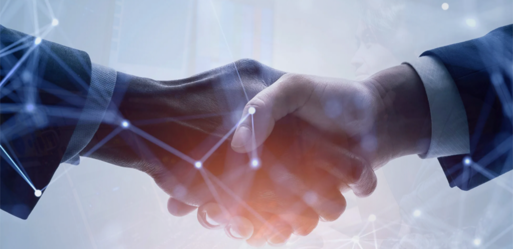 Xytech Handshake