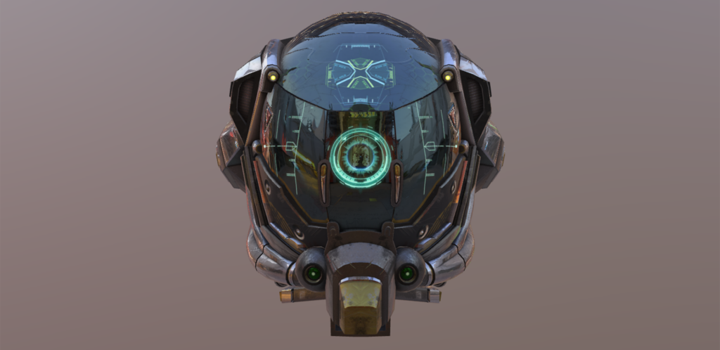 khronos glTF