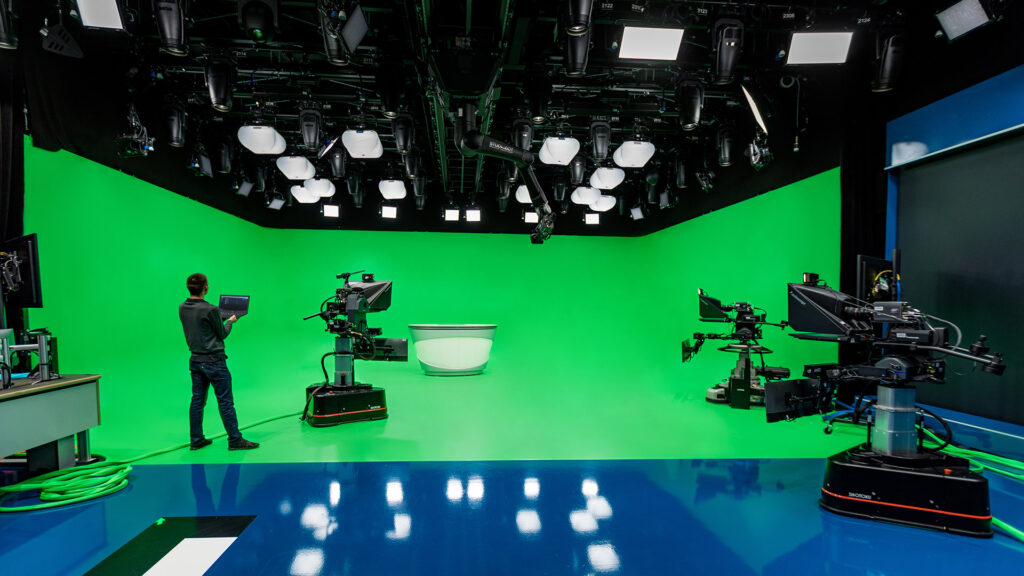 Arri Lightnet Broadcast Studio Thomas Kierok