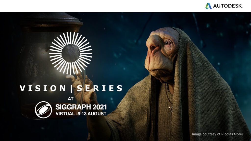 Autodesk SIGGRAPH