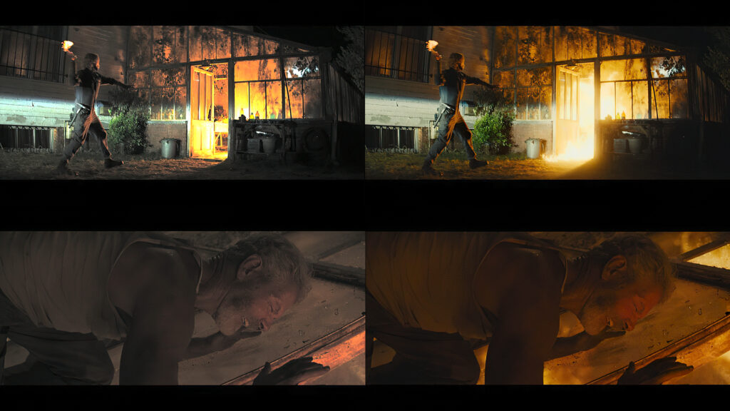 VFX Legion Creates 100+ Effect For ‘Don’t Breathe 2’