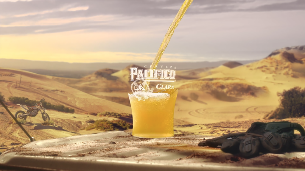 AWS Pacifico by Taylor James