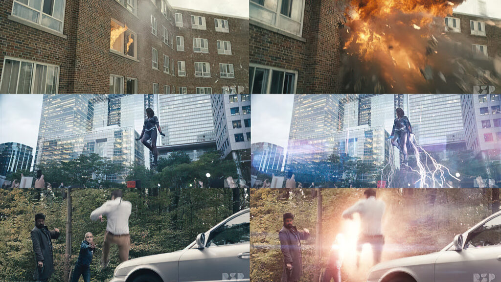 Rising Sun Pictures’ VFX “The Boys”