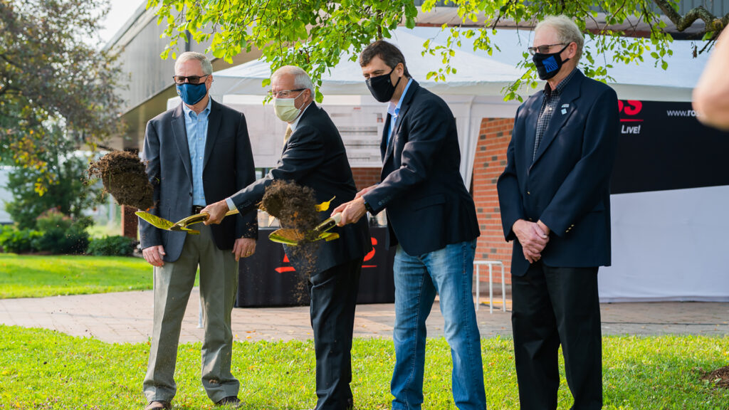 Ross Video Breaks Ground on Canadian Green Energy Manufacturing Facility Expansion