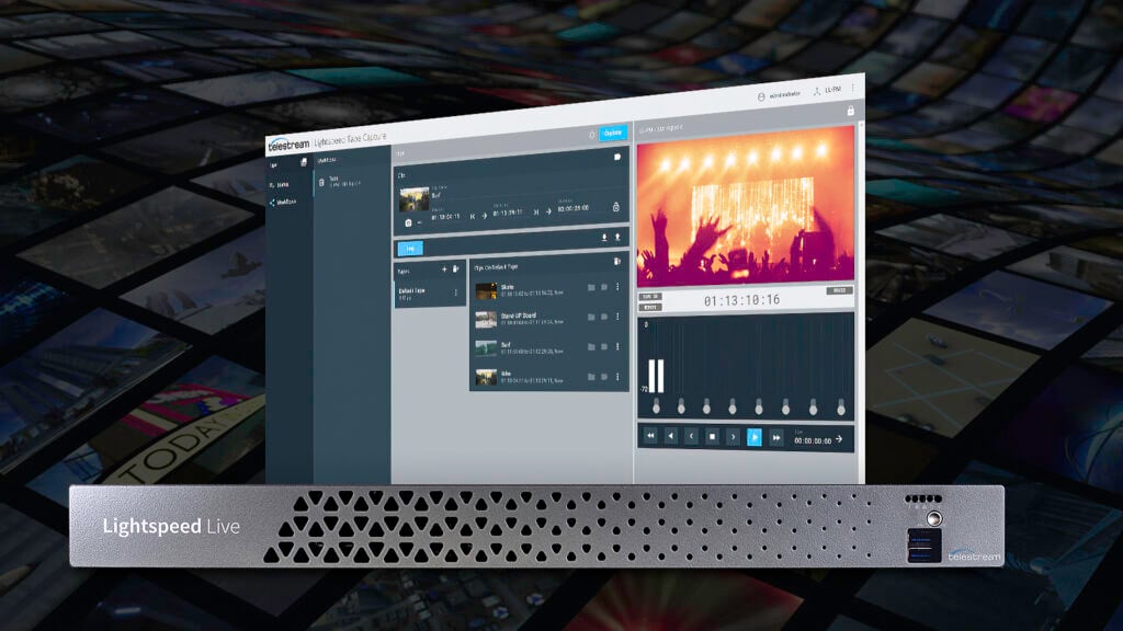 Telestream Livestream Capture
