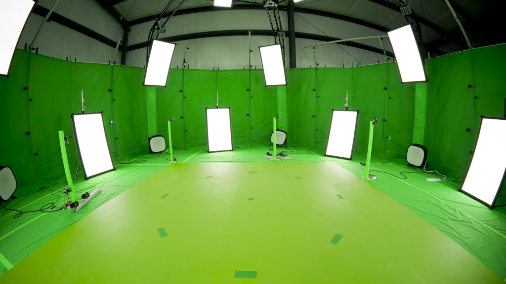 Volumetric Capture Stage