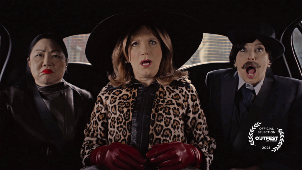 The Sixth Reel Margaret Cho Charles Busch Julie Halston