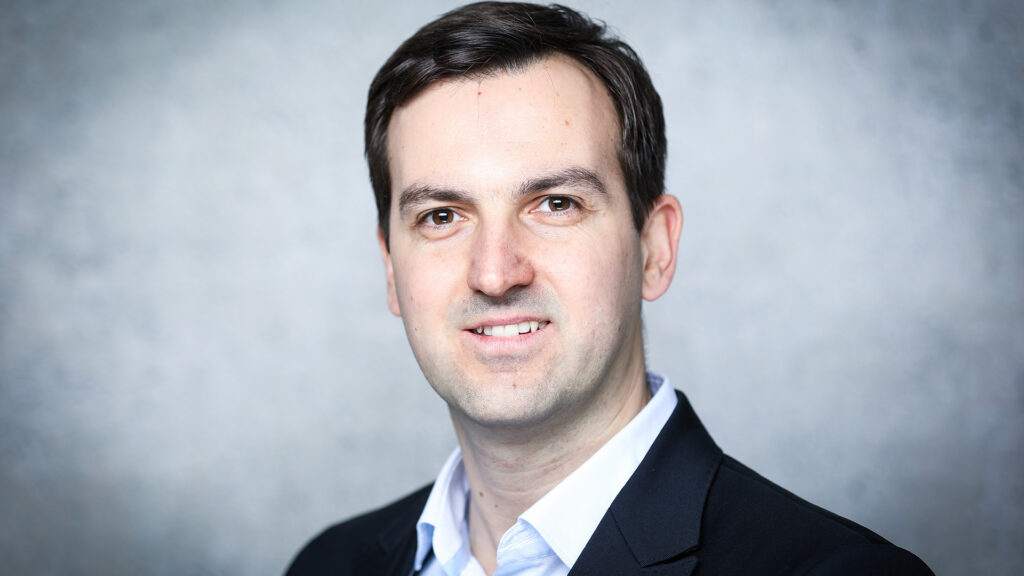 Ivo Ivanovski General Manager ARRI Lighting