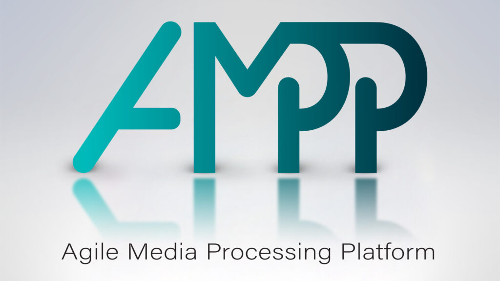 Agile Media Processing Platform