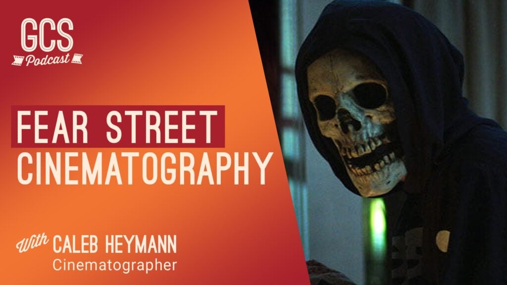 The Go Creative Show Fear Street Cinematography Caleb Heymann