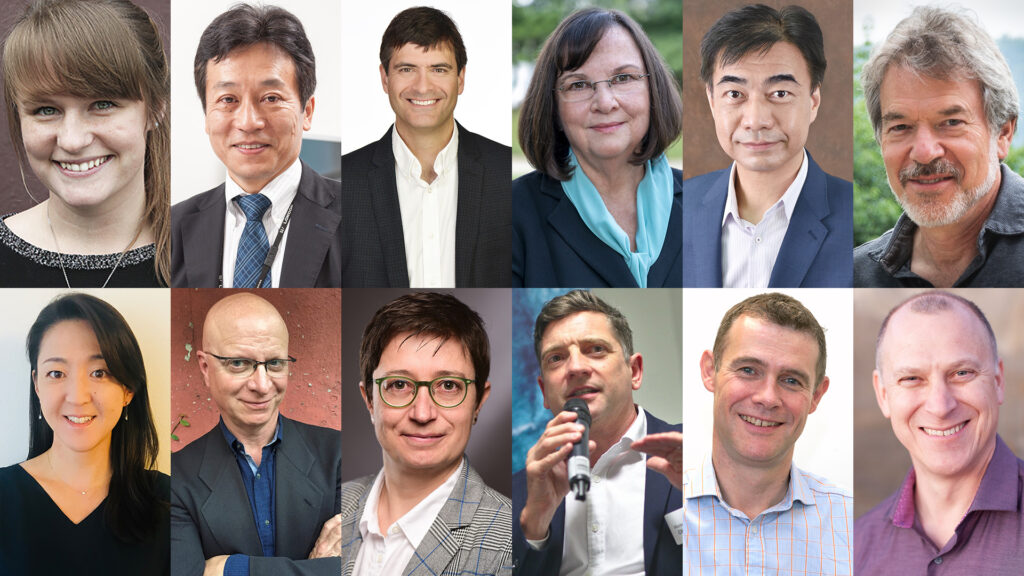 SMPTE Award Recipients