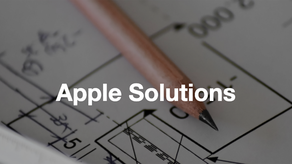 ATTO Apple Solutions