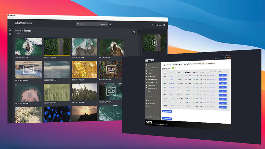Apple Certified ProRes Transcoding More EVO Suite Upgrades