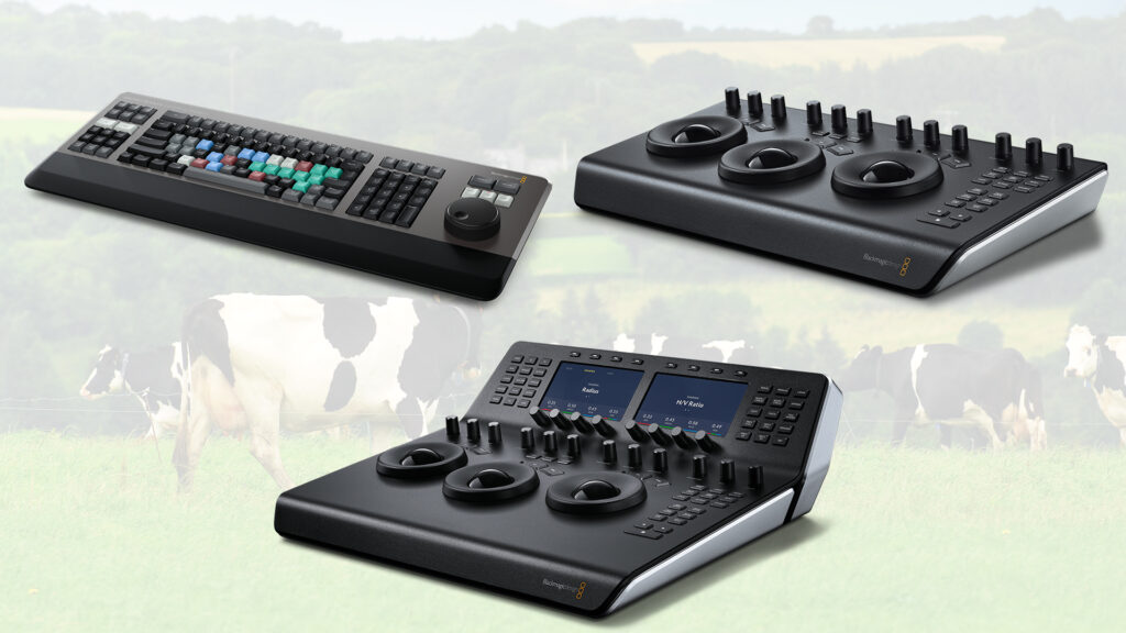 その他 BlackmagicDesignMini Panel & SpeedEditor Amazon.com: Blackmagic Design Davinci Resolve Speed Editor Bundle