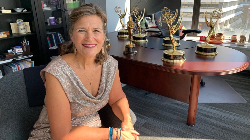 SMPTE Barbara H Lange Emmy