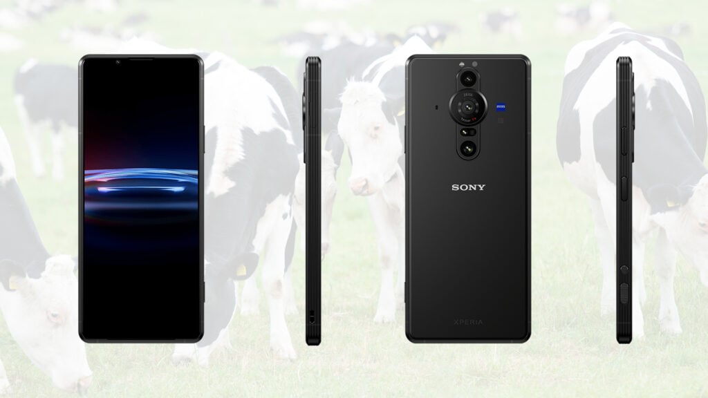 Sony Xperia PRO-I Smartphone