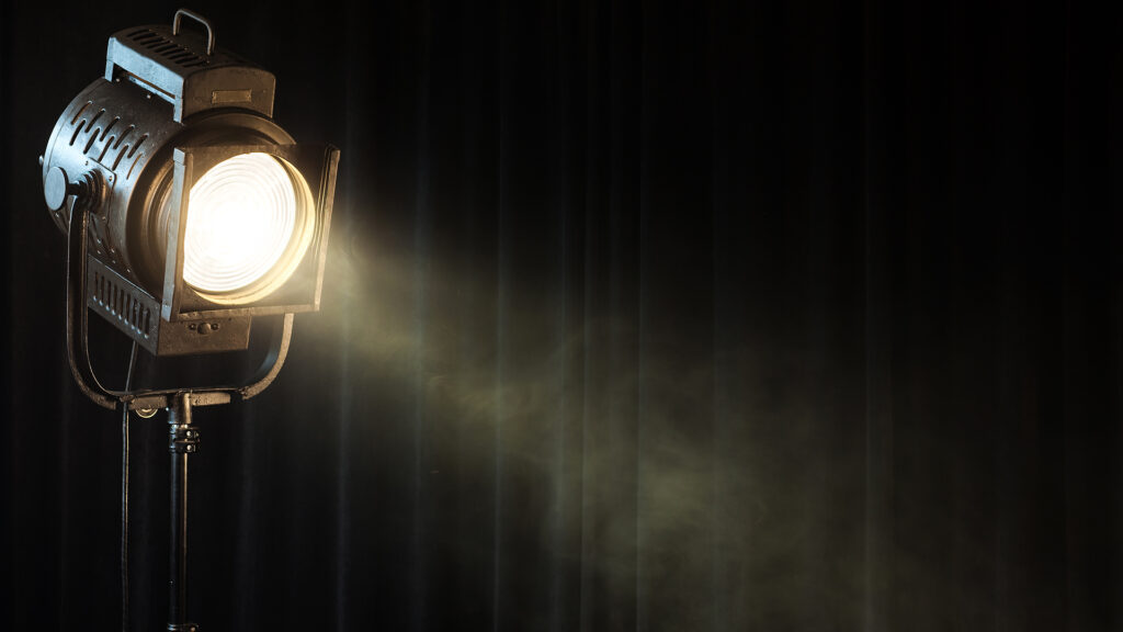 Vintage Theatre Spotlight