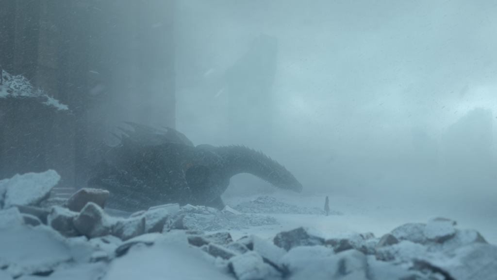 Scanline Game of Thrones Season 8-02 Vray Maya Credit Scanline VFX