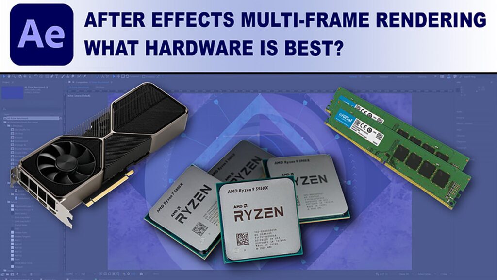 After Effects Hardware