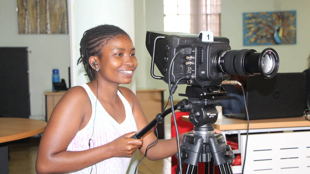 Pan Africa Christian University