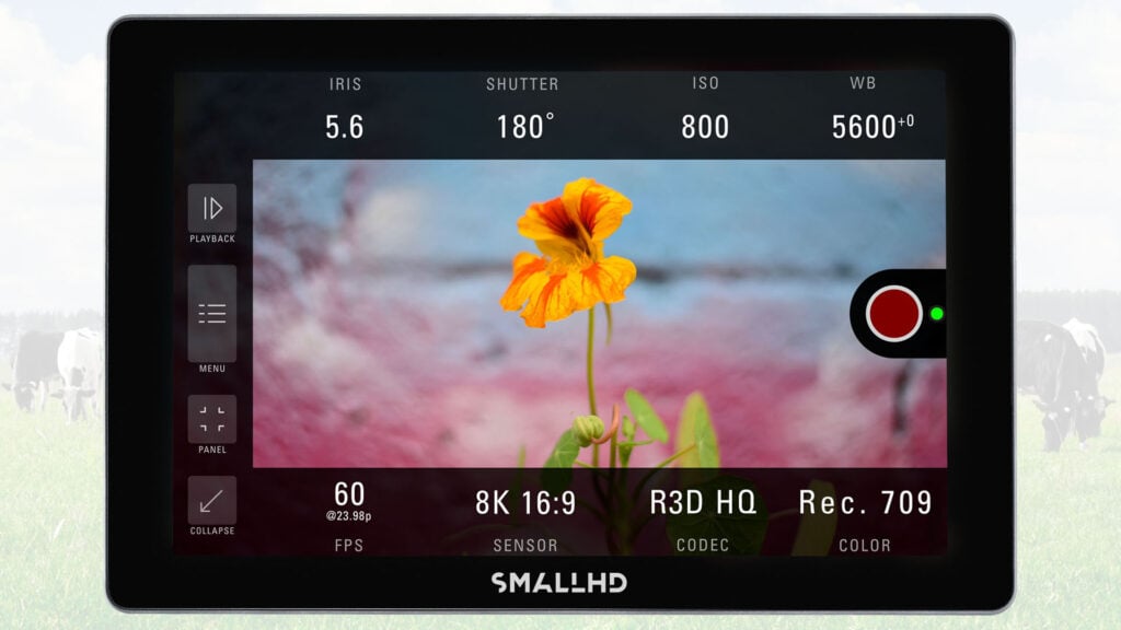 16 0712 R2 Indie 7 RED RCP2 Kit KOMODO DSMC3 Indie 7
