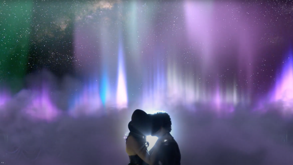 Just Beyond VFX