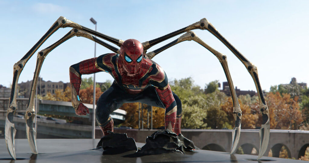 Sound of Spider Man