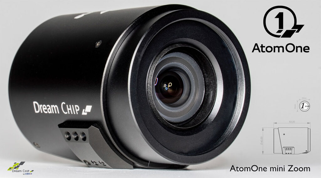 Dream Chip AtomOne Mini Zoom