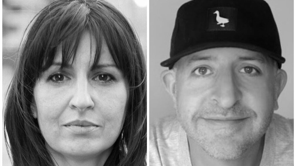 Honor Society EP/MD Megan Kelly, Caveat Co-Founder/MD Joshua Greenberg