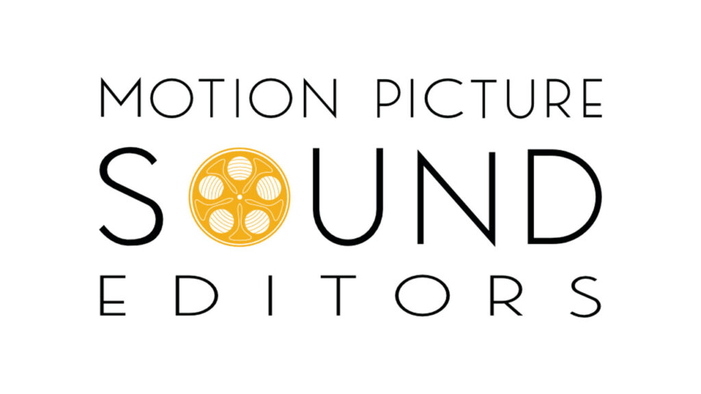 Motion Picture Sound Editors