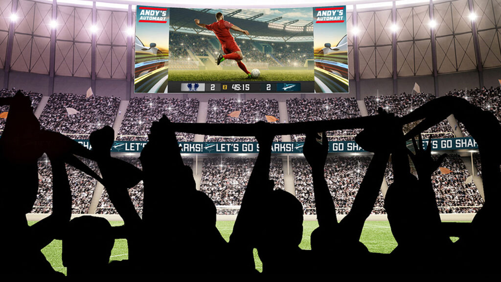 Ross Expands Graphics LED Display Control Rendering Capabilities with Tessera One