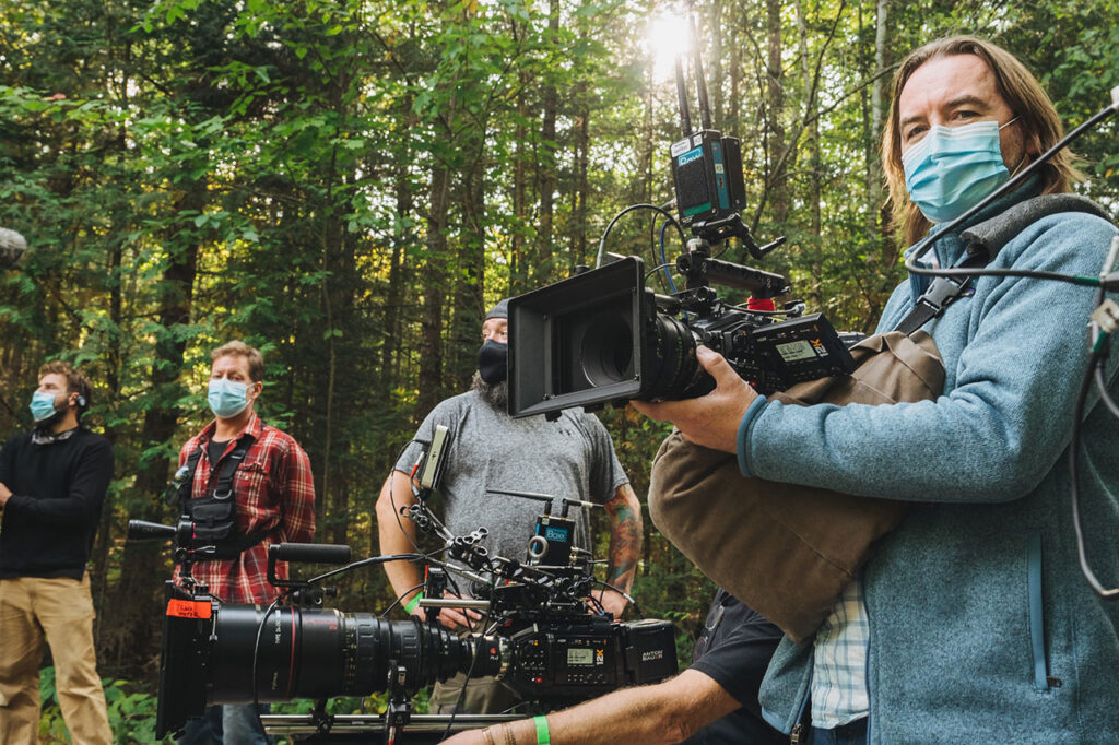 The Desperate Hour Shot with URSA Mini Pro 12K