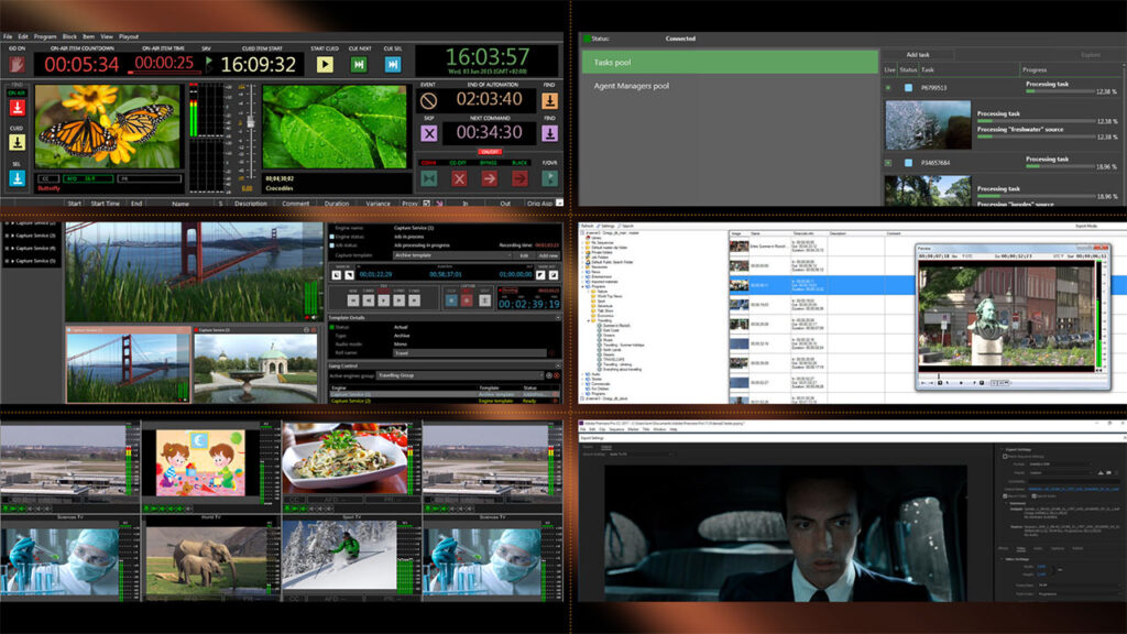 Cinegy highlights flexible support for businesses and real-time 8K capabilities