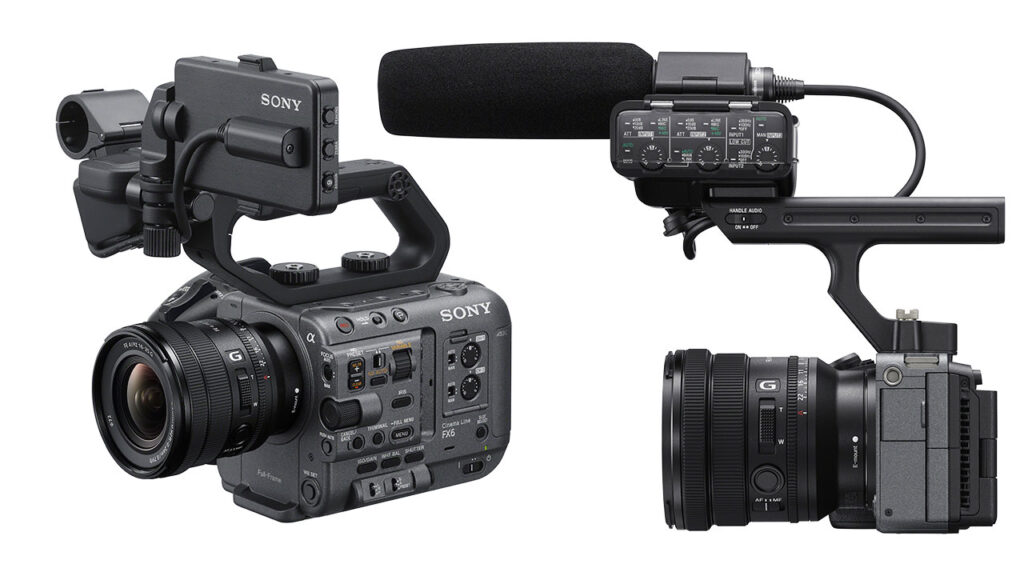 ILME-FX6