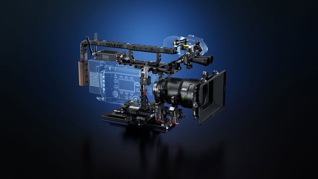 ARRI Pro Camera Accessories for Sony Venice and Venice 2