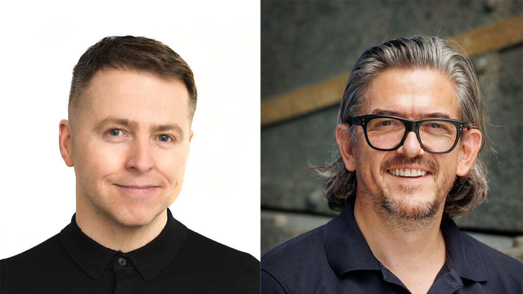Michael Elson and Adam Luckwell of MISC VFX