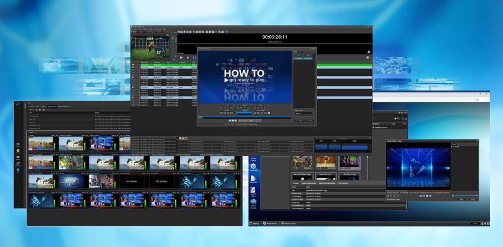 PlayBox Neo CABSAT 2022