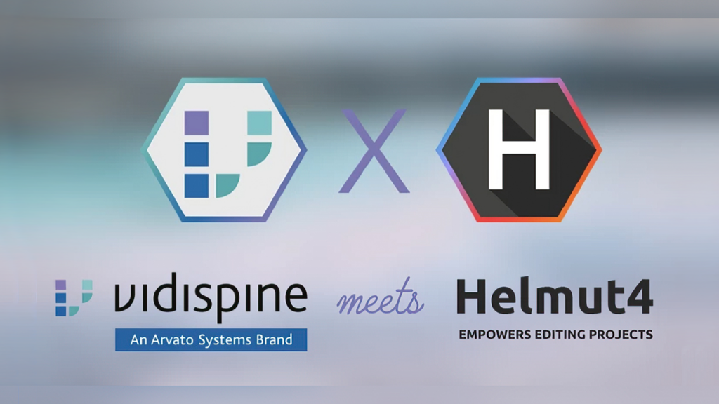 Vidispine Helmut4
