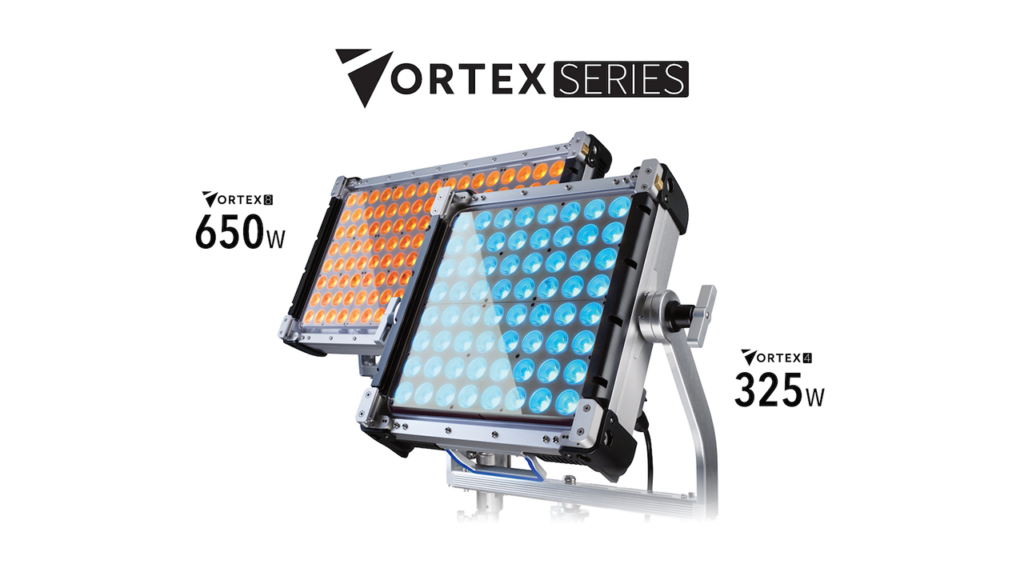 Creamsource Vortex Series