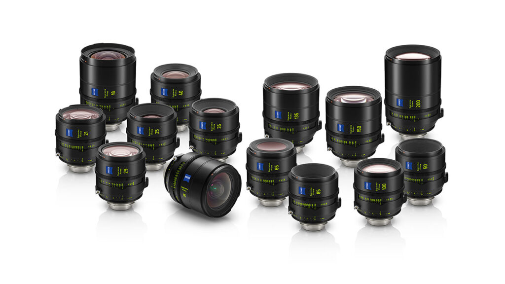 ZEISS Supreme Prime Lens Set