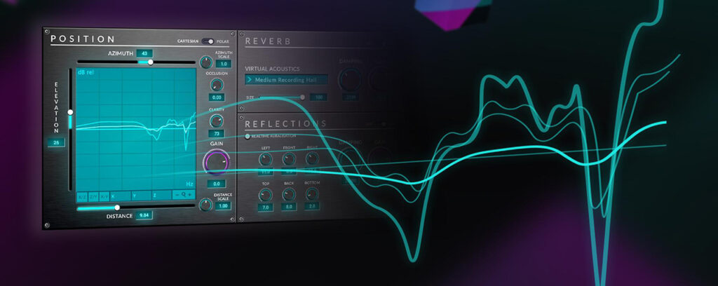 Dear Reality updates spatializer and virtual monitoring plugins