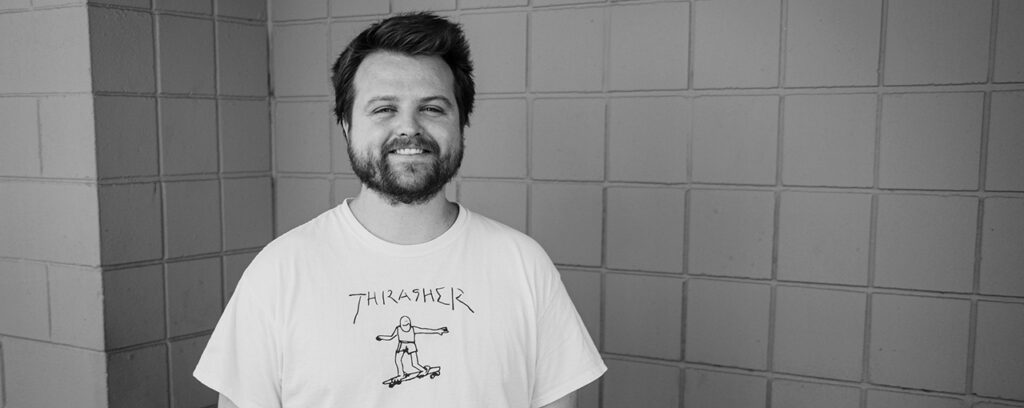 Jeremy McNamara photo credit Ethan Swope