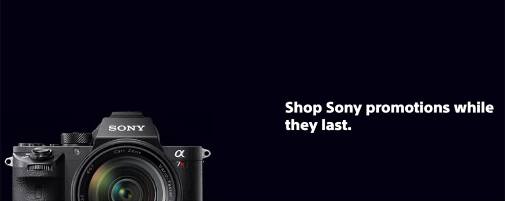Sony Sale