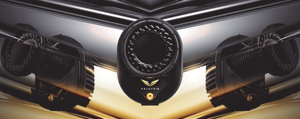 Valkyrie Cameras