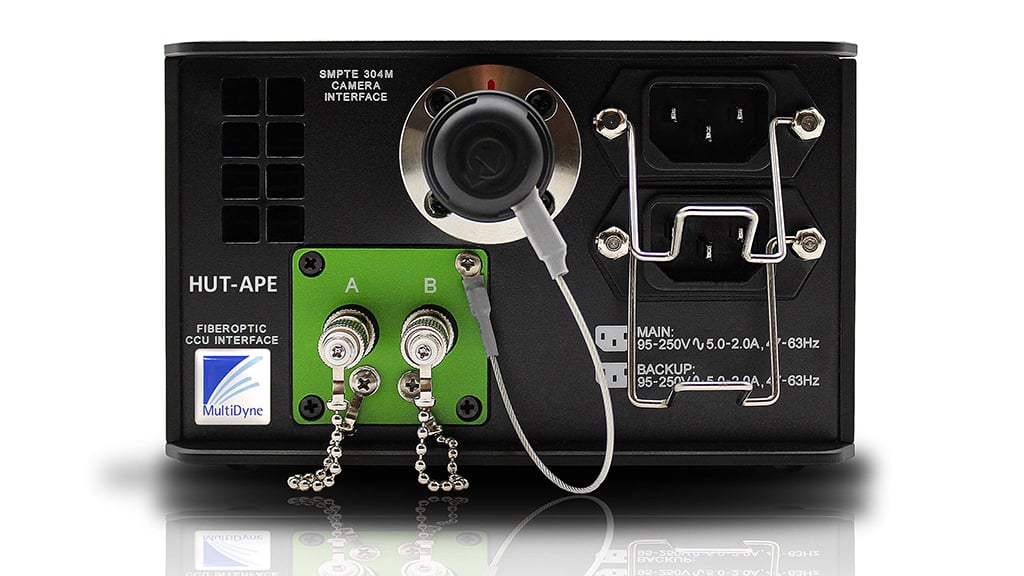 MultiDyne HUT APE Rear